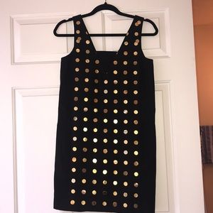 Kate Spade fun dress for a night out!